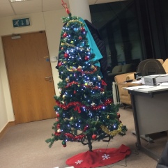 2HP Christmas tree!